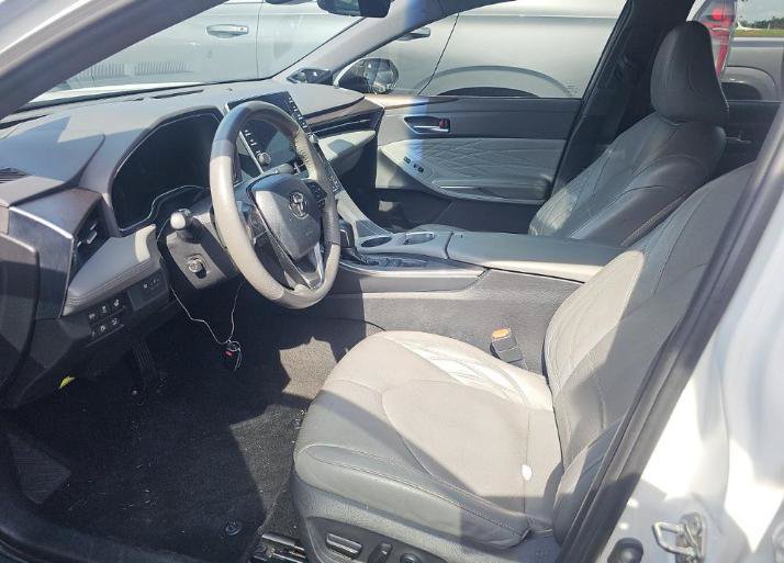 Used 2019 Toyota Avalon Limited w/ Advanced Safety Package FWD image 8