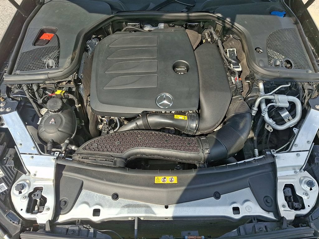 Used 2022 Mercedes-Benz E 350 Sedan w/ Driver Assistance Package image 29