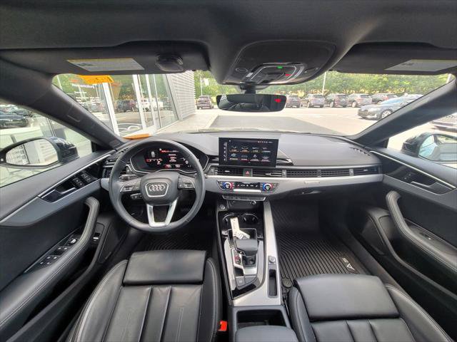 Certified 2024 Audi A5 2.0T Premium Plus w/ Premium Plus AWD/4WD image 17