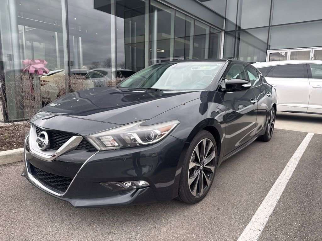 Used 2016 Nissan Maxima SR image 24