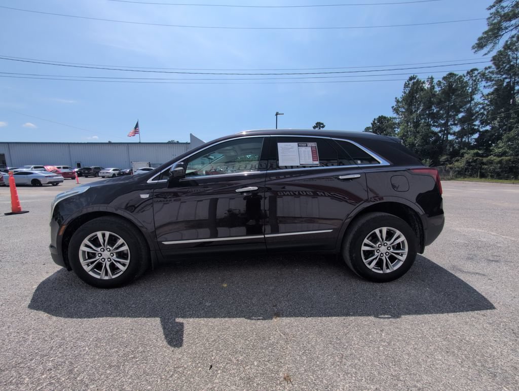 Used 2020 Cadillac XT5 Premium Luxury FWD image 5
