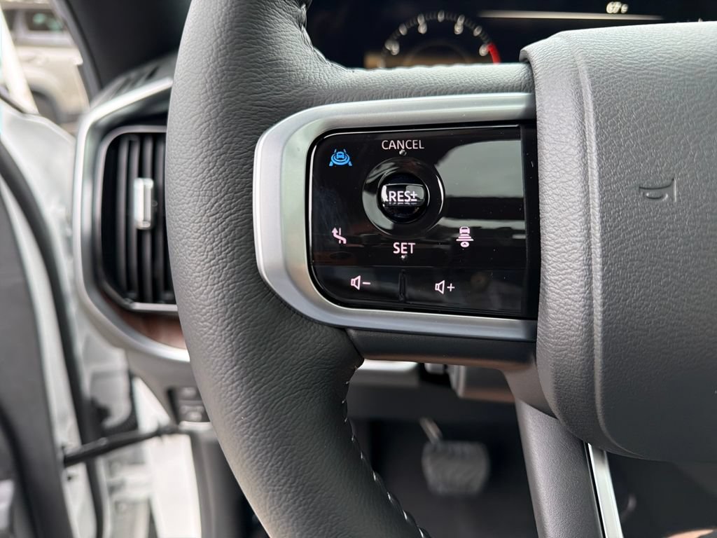 New 2026 Nissan Armada Platinum RWD image 22