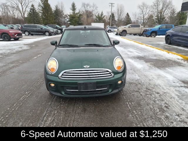 Used 2012 MINI Cooper Convertible image 2