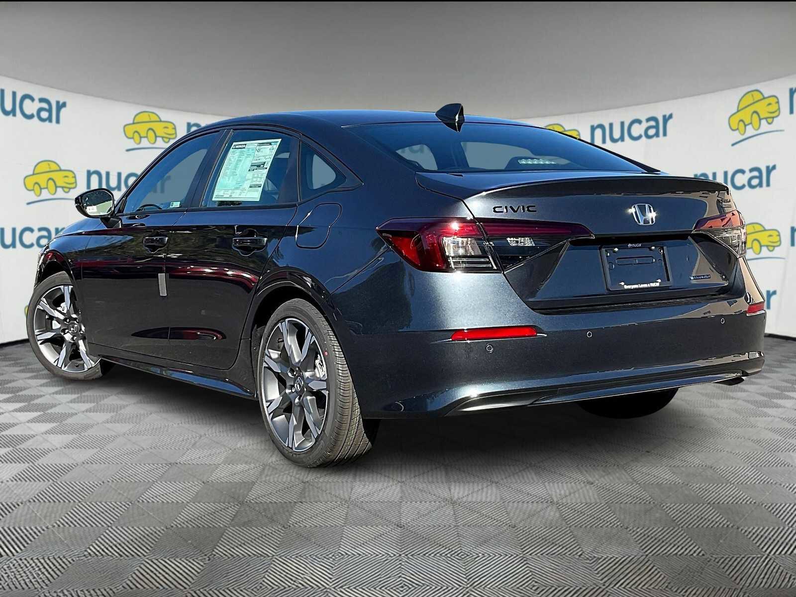 New 2026 Honda Civic Sport Touring image 5