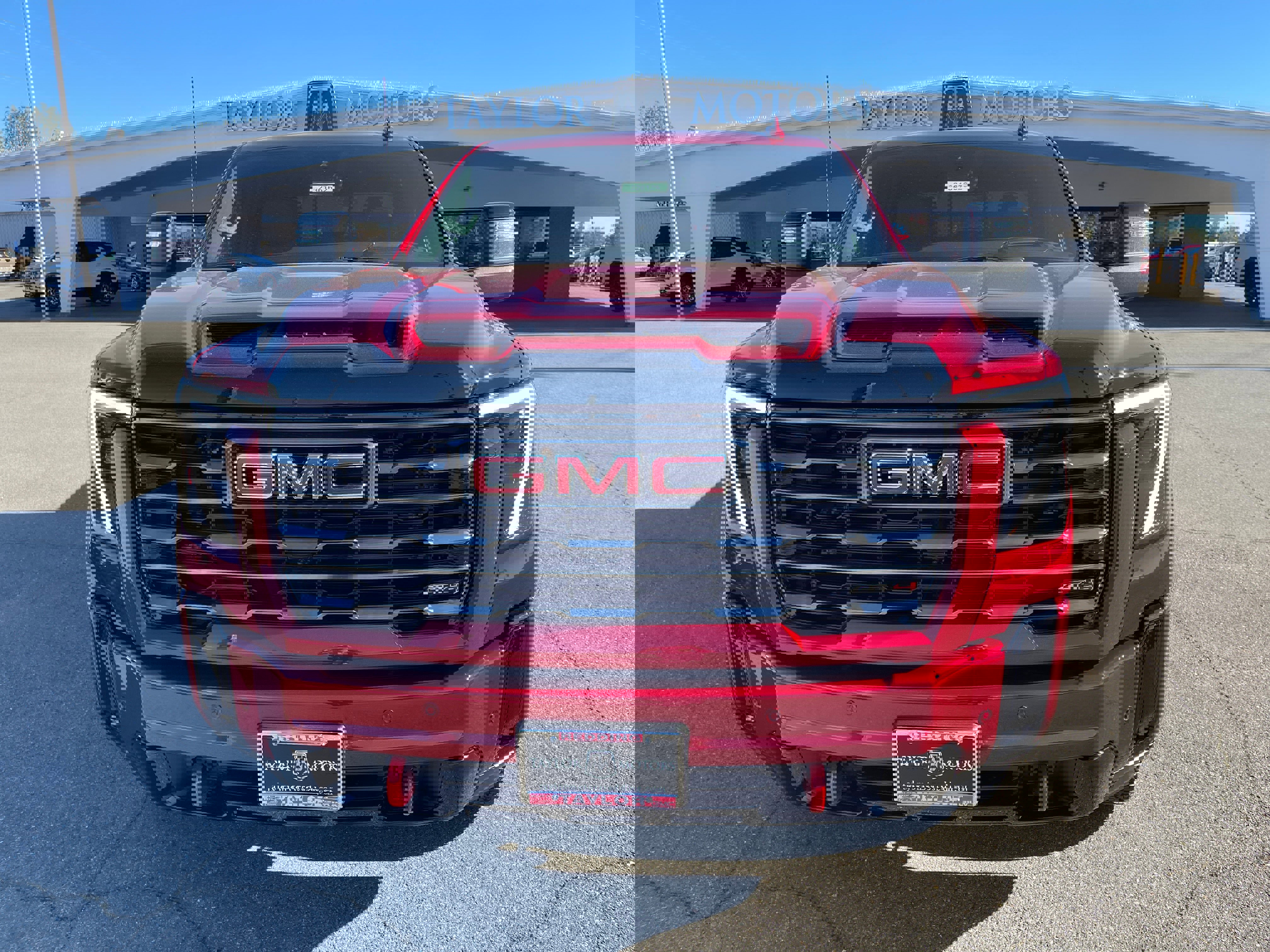 New 2026 GMC Sierra 2500 AT4 w/ Technology Package image 2