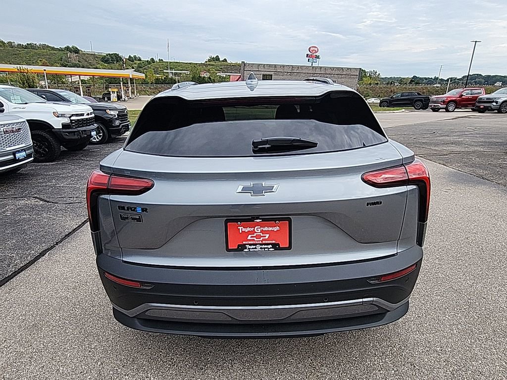 New 2026 Chevrolet Blazer EV LT AWD/4WD image 7