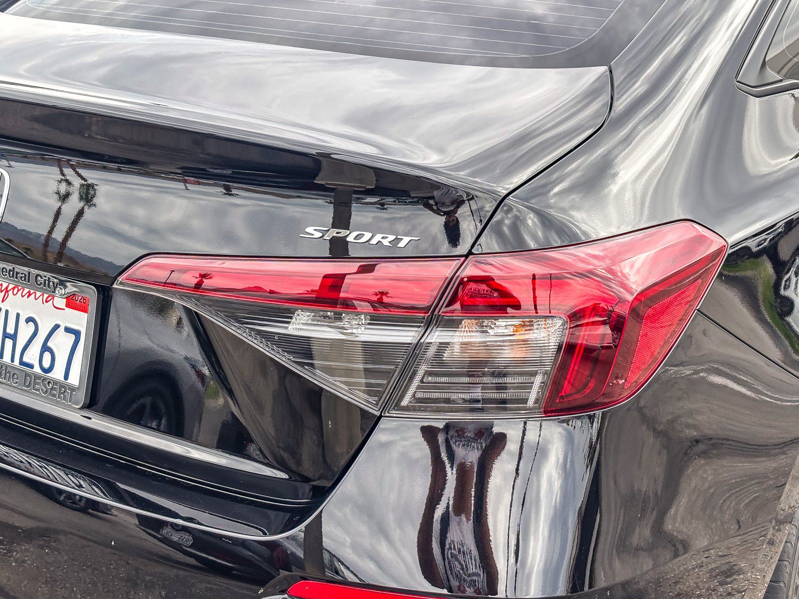 Used 2025 Honda Civic Sport image 8