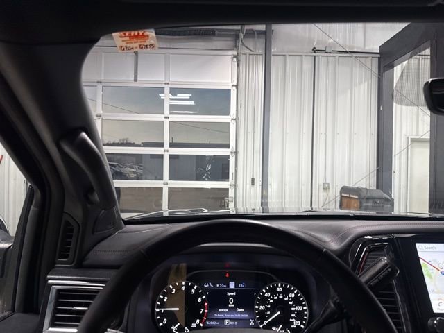 Used 2023 Nissan Titan Platinum Reserve w/ Moonroof Package image 10