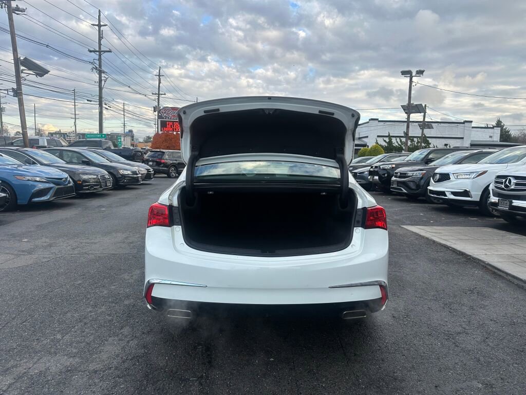 Used 2018 Acura TLX V6 SH-AWD w/ Technology Pkg image 31