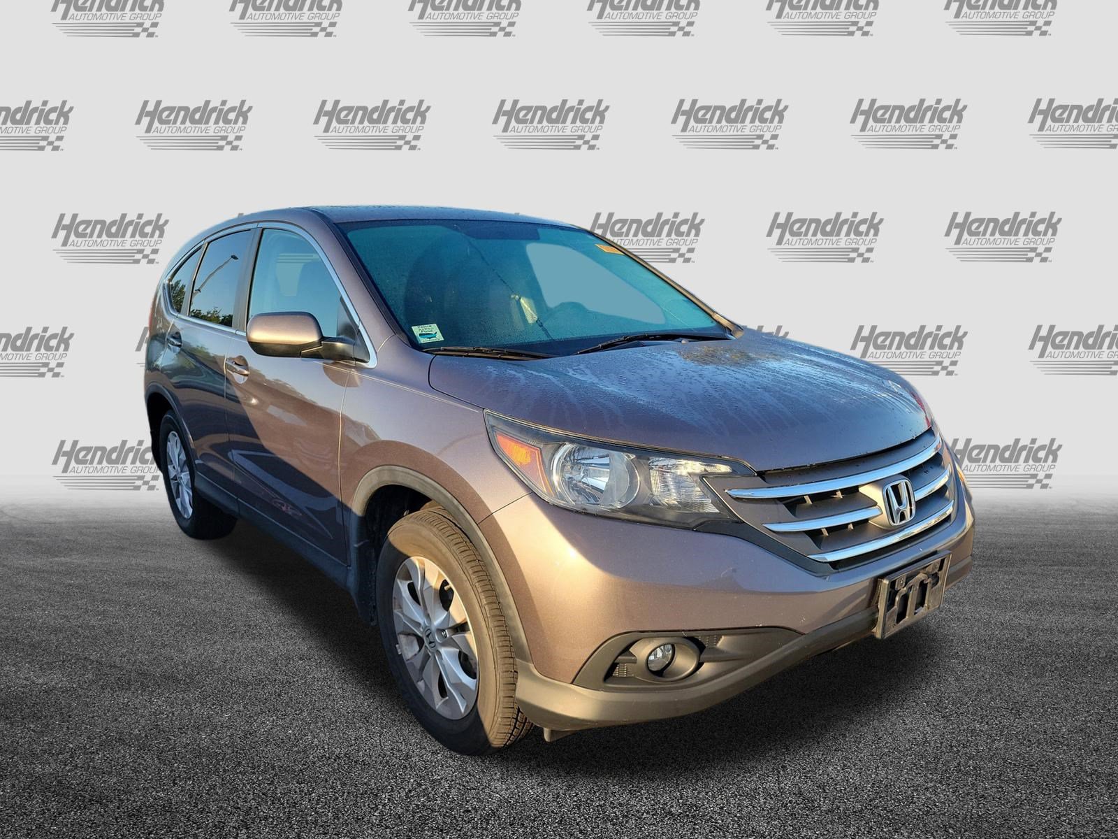 Used 2013 Honda CR-V EX image 2