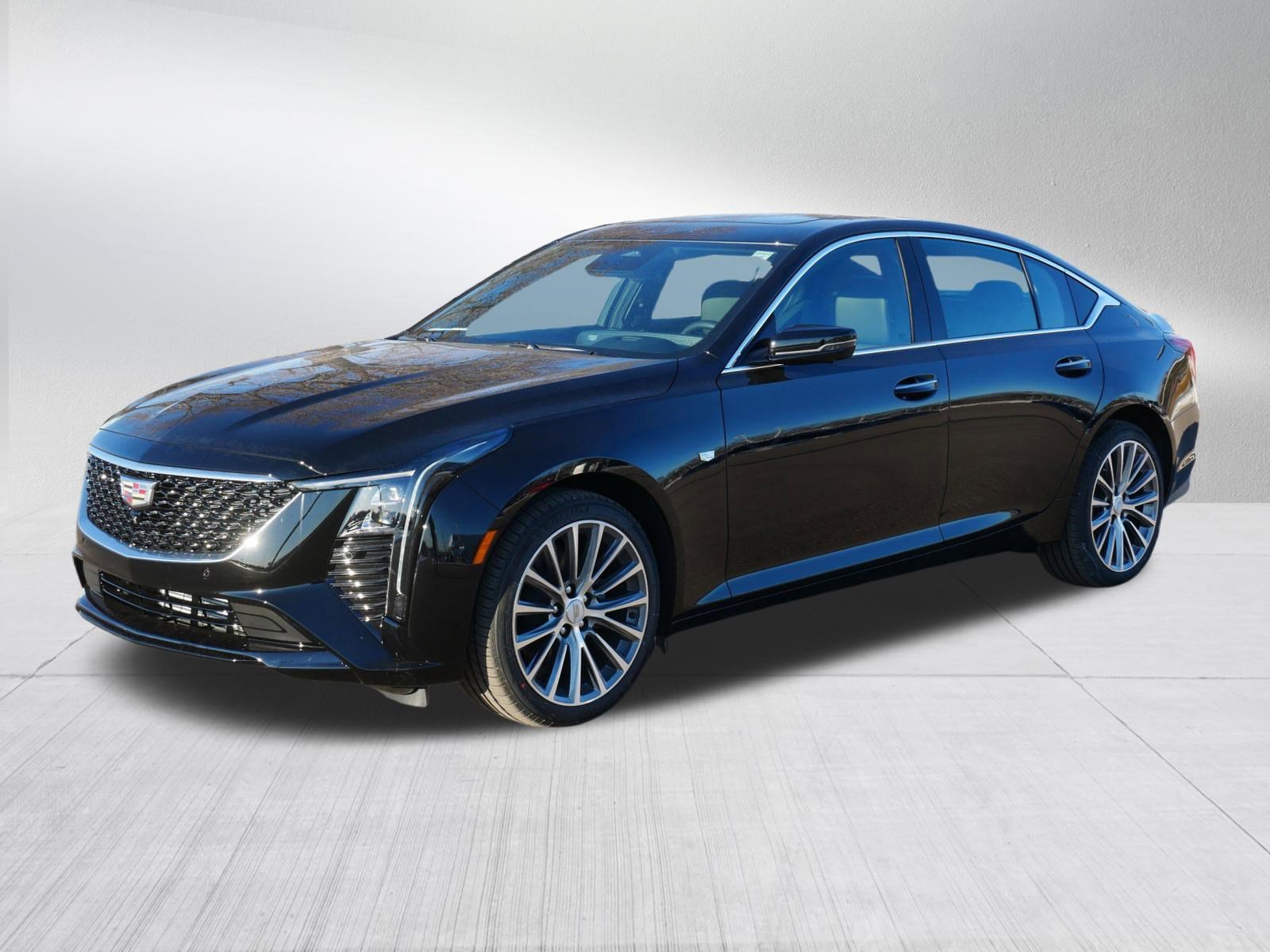New 2026 Cadillac CT5 Premium Luxury image 3