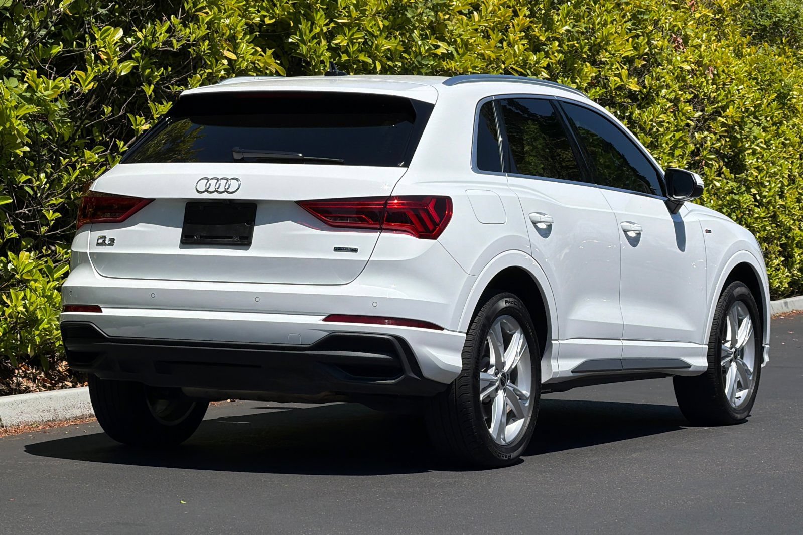 Used 2024 Audi Q3 2.0T Premium Plus AWD/4WD image 4