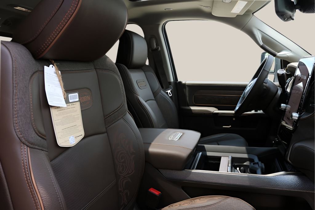 New 2026 RAM 2500 Limited AWD/4WD image 21