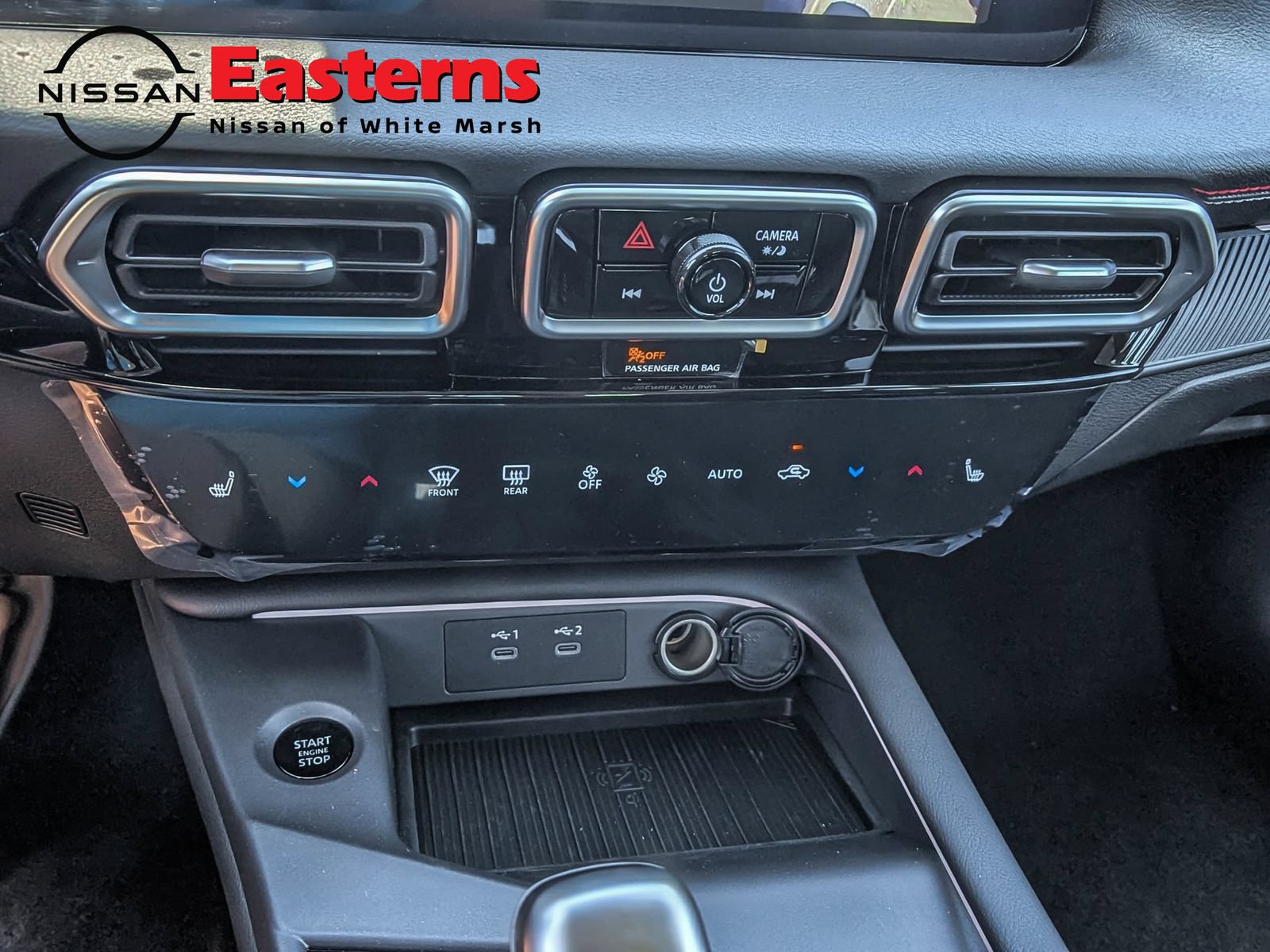 New 2026 Nissan Sentra SR w/ SR Premium Package FWD image 20