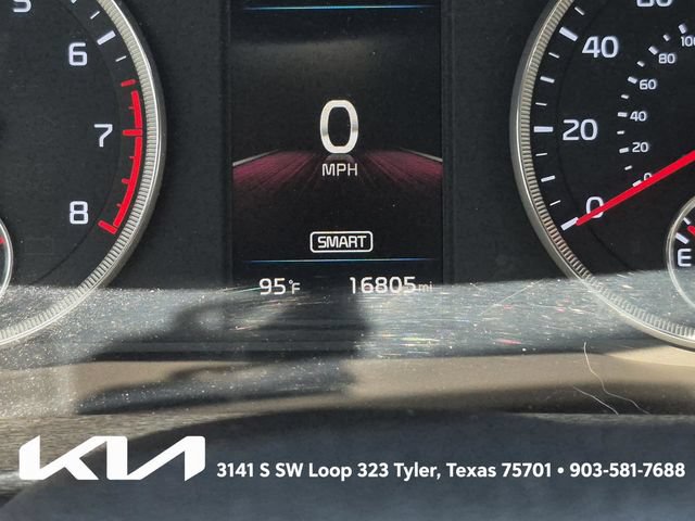 Certified 2024 Kia K5 EX w/ EX Premium Package FWD image 32