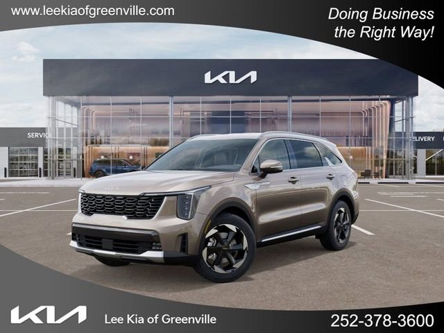 New 2026 Kia Sorento EX w/ EX Premium Package