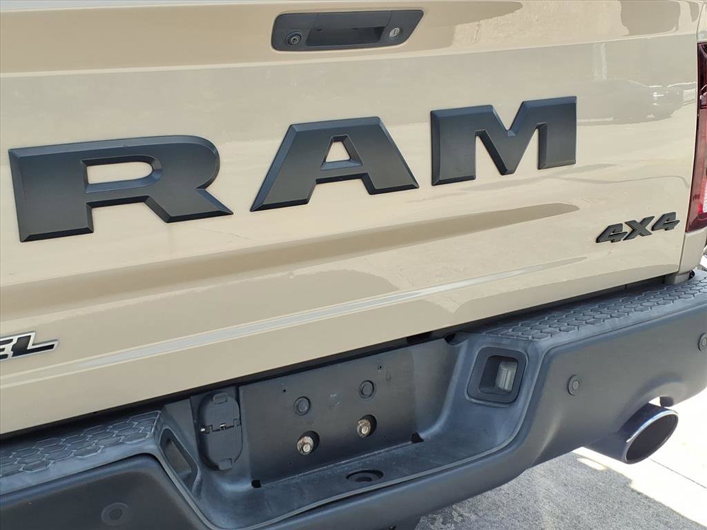 Used 2017 RAM 1500 Rebel w/ Luxury Group image 11