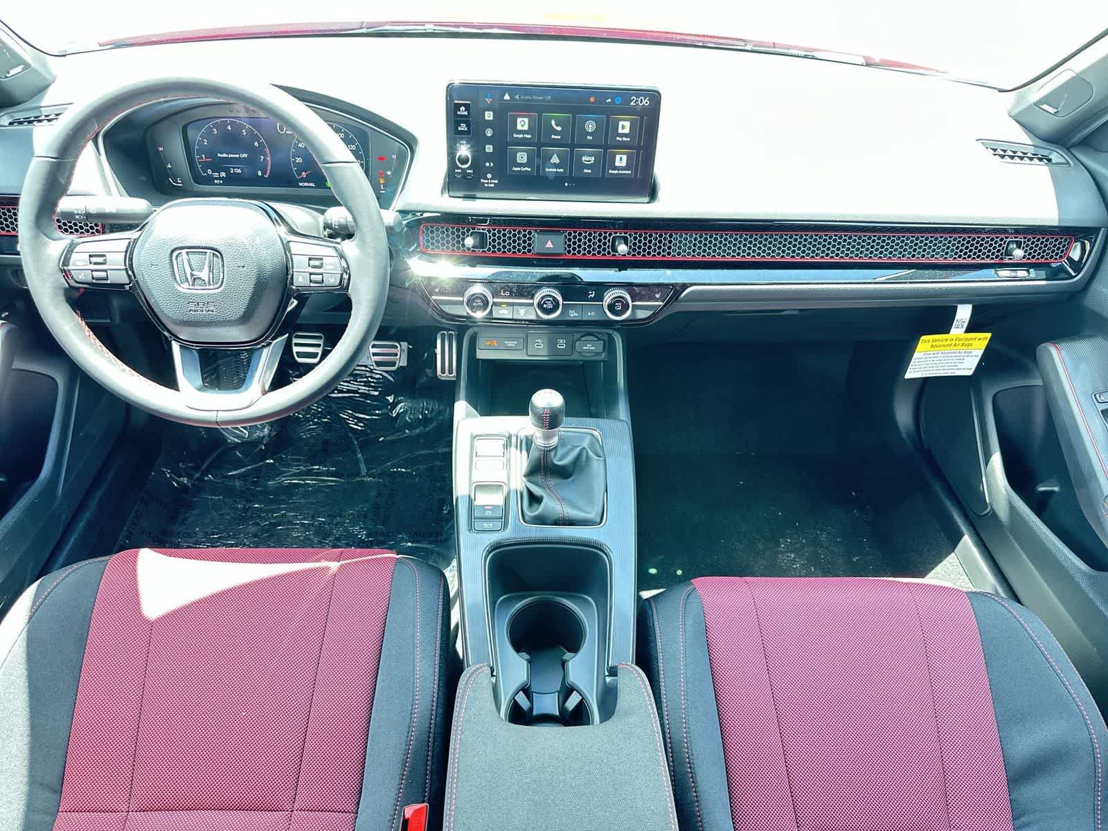 New 2026 Honda Civic Si image 13