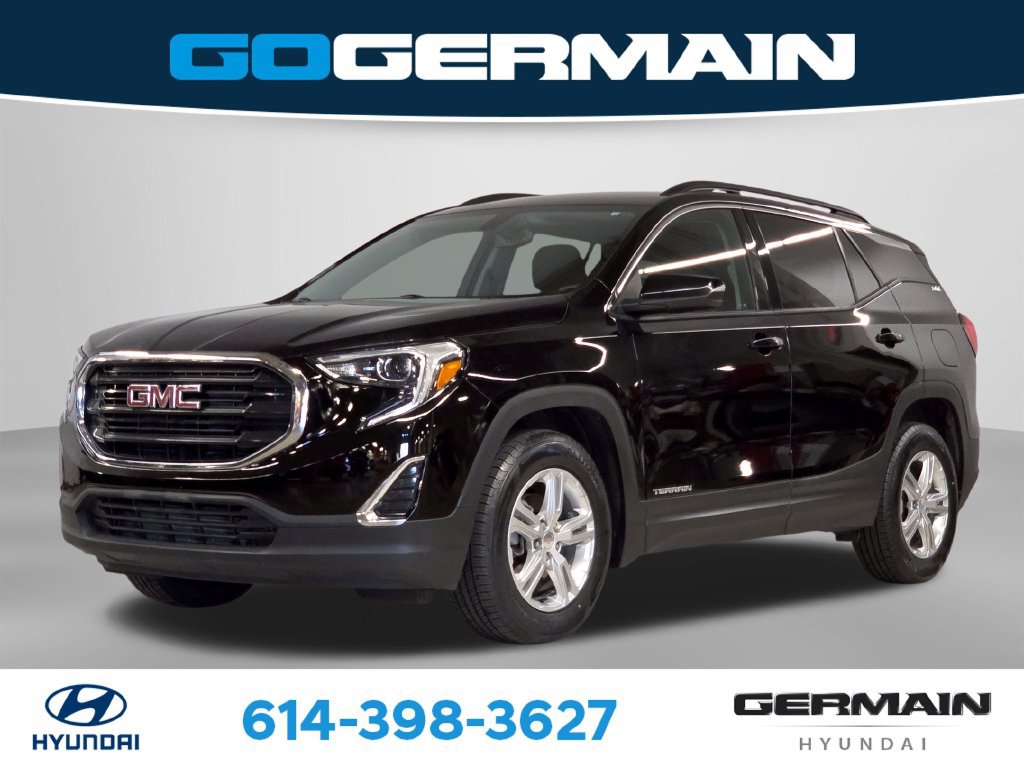 Used 2019 GMC Terrain SLE w/ Driver Convenience Package