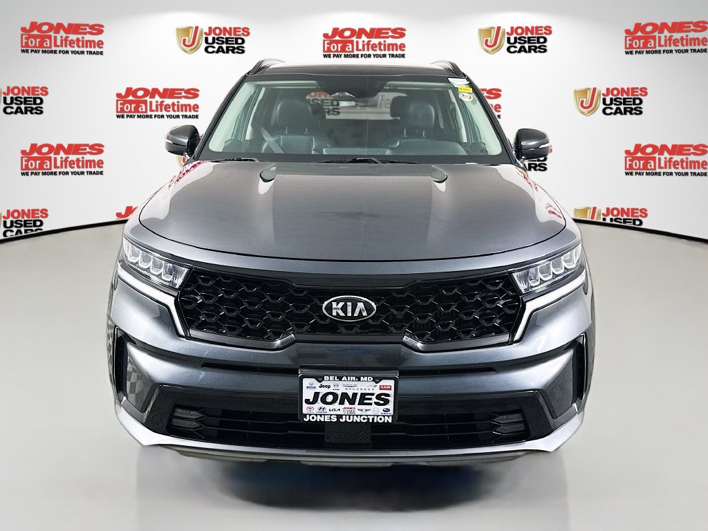 Used 2021 Kia Sorento EX w/ Panoramic Sunroof Package AWD/4WD image 12