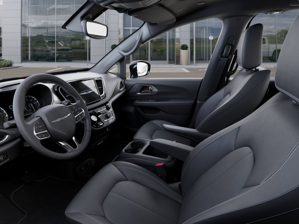 New 2026 Chrysler Pacifica Select AWD/4WD image 22