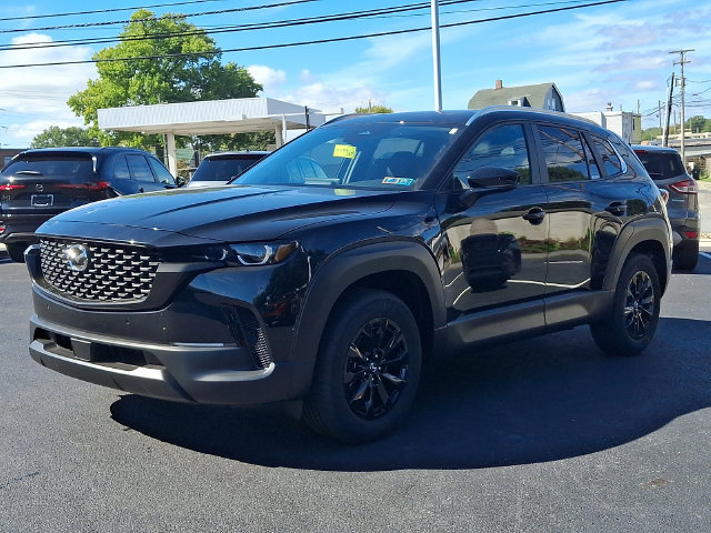 New 2026 MAZDA CX-50 2.5 Hybrid w/ Preferred Pkg AWD/4WD image 3