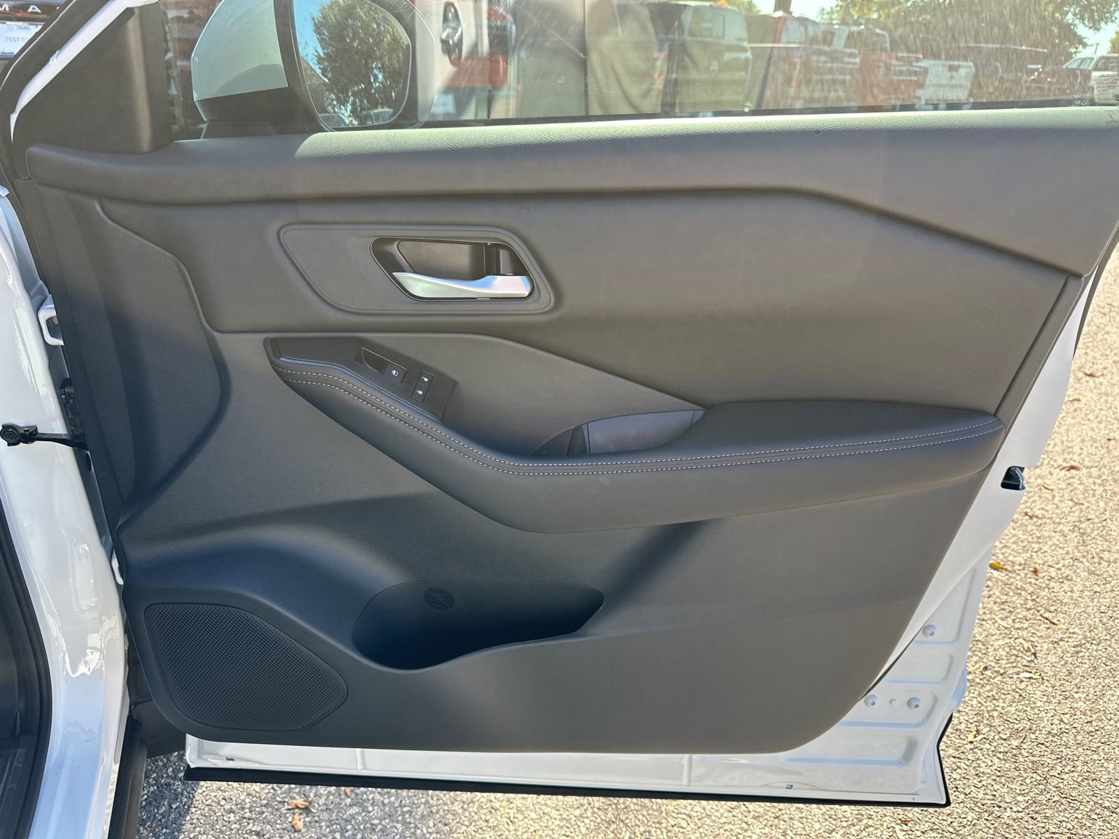 New 2026 Nissan Rogue SV FWD image 14