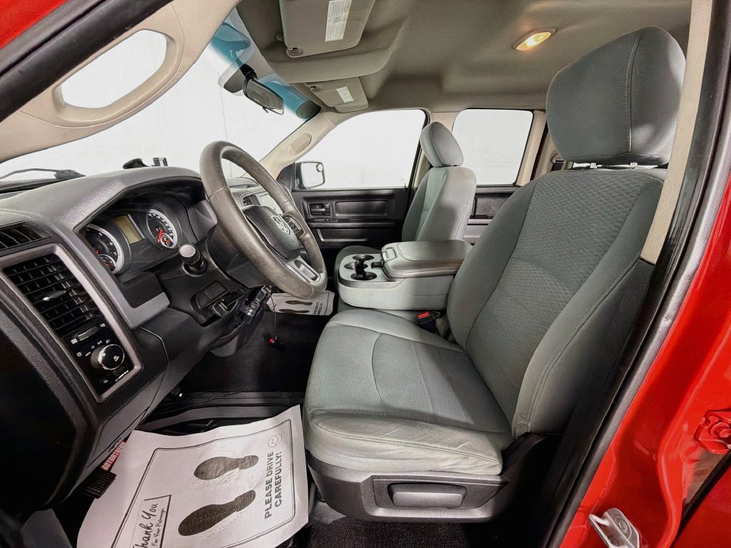 Used 2013 RAM 1500 ST w/ SXT Appearance Group AWD/4WD image 19