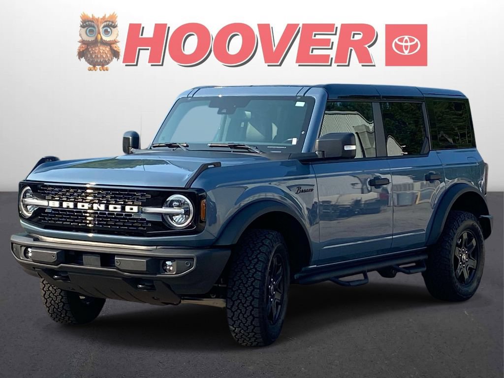 Used 2025 Ford Bronco Outer Banks AWD/4WD image 6