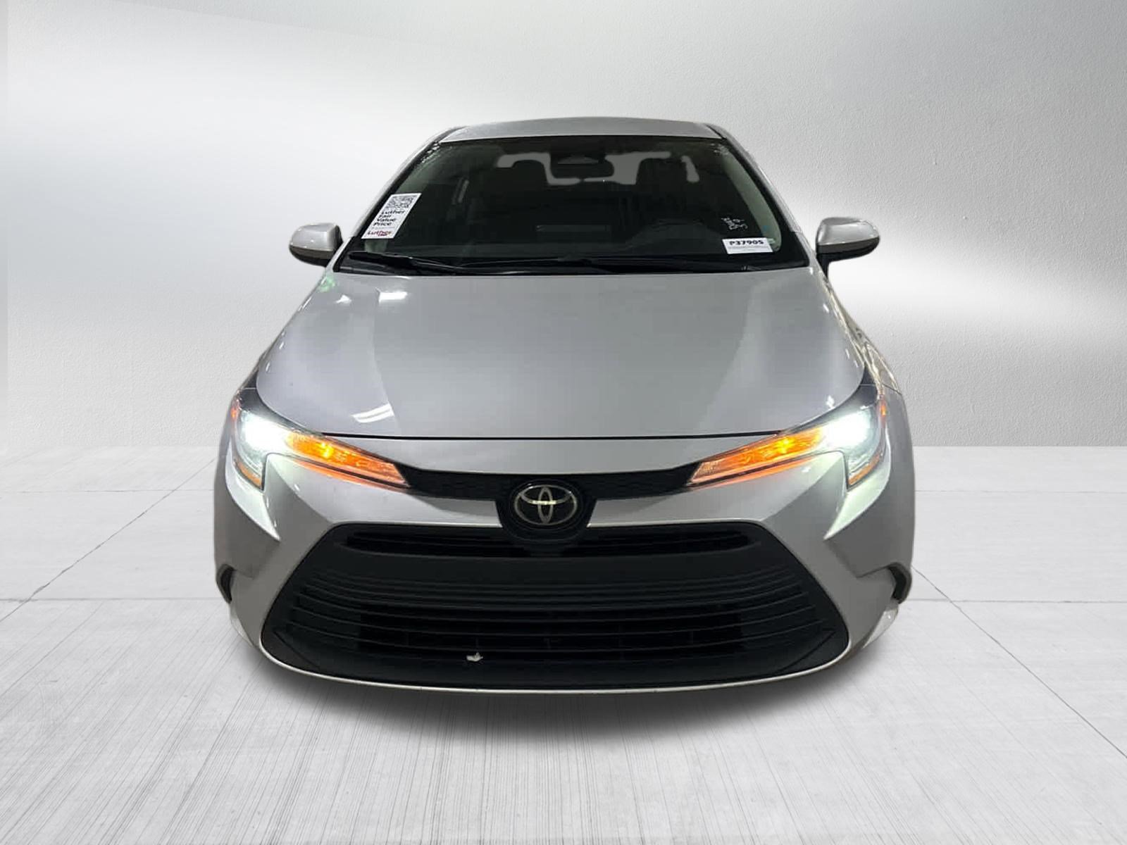 Certified 2024 Toyota Corolla LE video 2