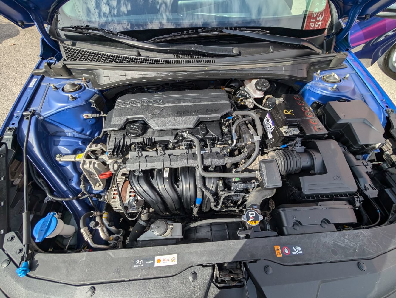 Used 2022 Hyundai Elantra SEL FWD image 10