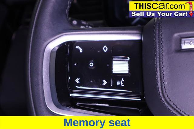 Used 2023 Land Rover Range Rover Sport SE AWD/4WD image 16