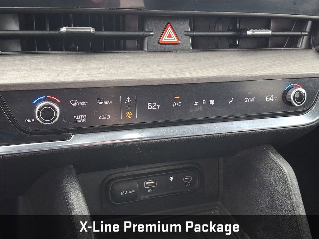 Used 2023 Kia Sportage X-Line w/ X-Line Premium Package image 17