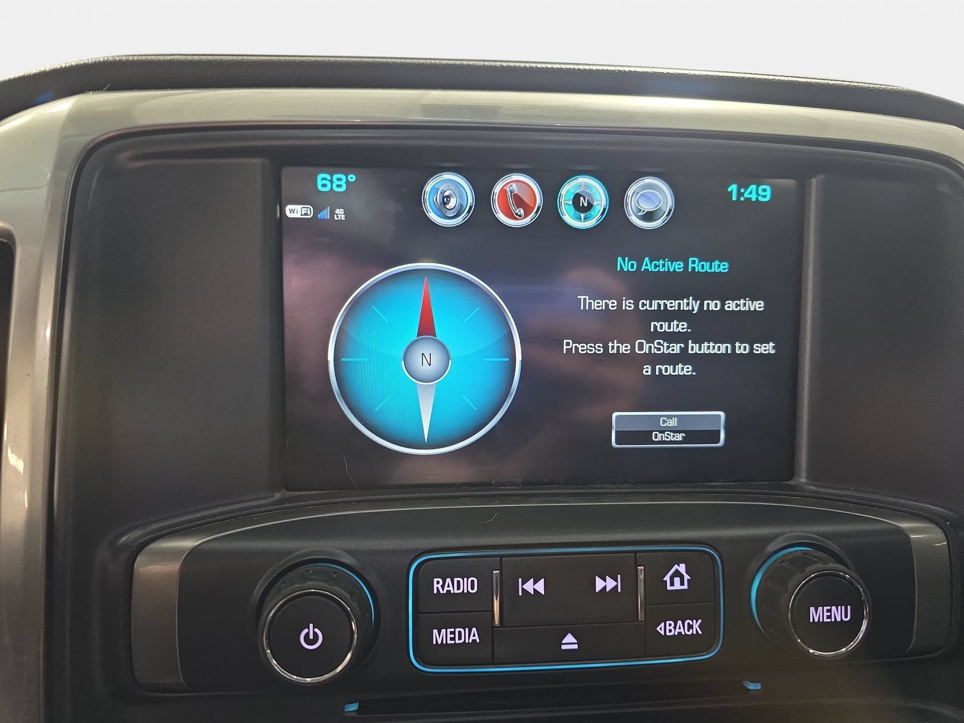 Used 2018 Chevrolet Silverado 1500 LTZ w/ Sport Package AWD/4WD image 22