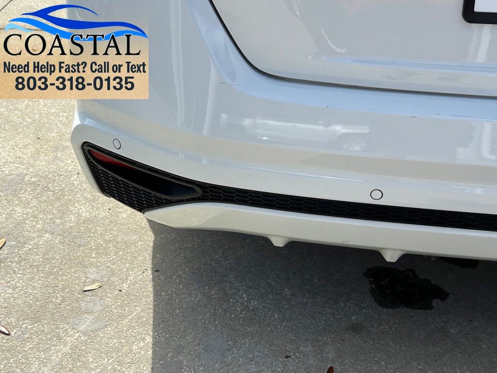 Certified 2025 Nissan Altima 2.5 SV FWD image 25