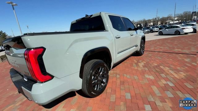 Used 2025 Toyota Tundra Platinum image 9