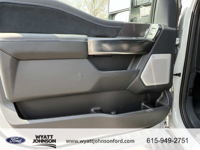 New 2026 Ford F350 4x4 Crew Cab Super Duty image 21