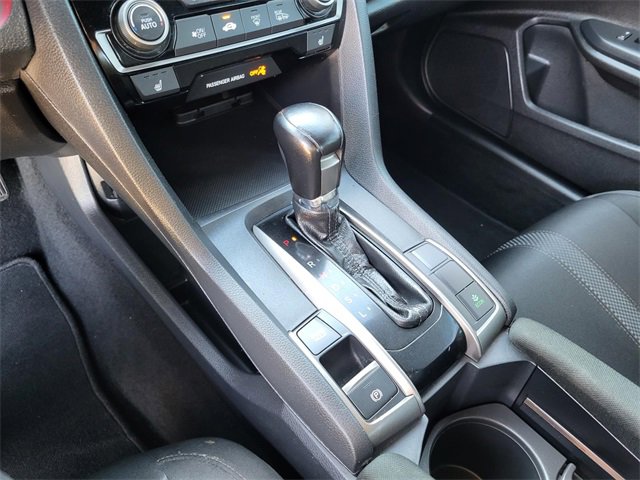 Used 2020 Honda Civic EX image 8