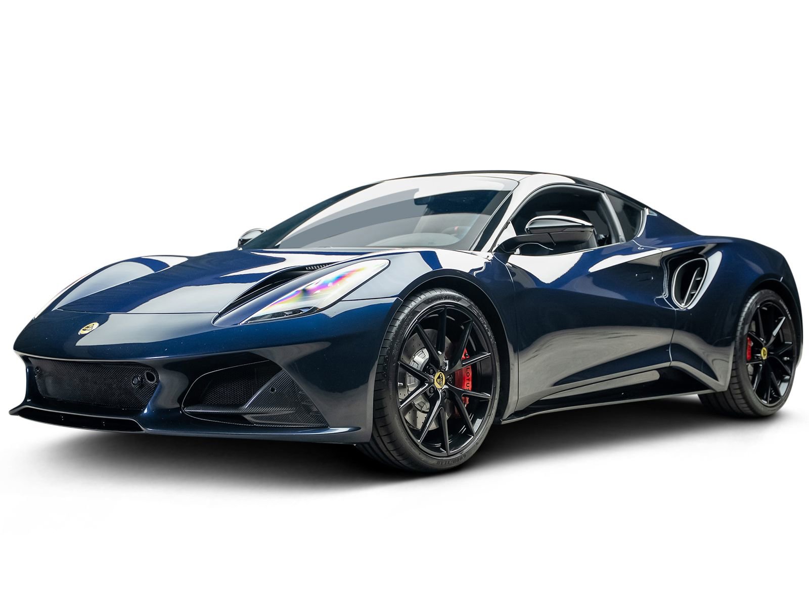 Used 2024 Lotus Emira First Edition RWD image 16