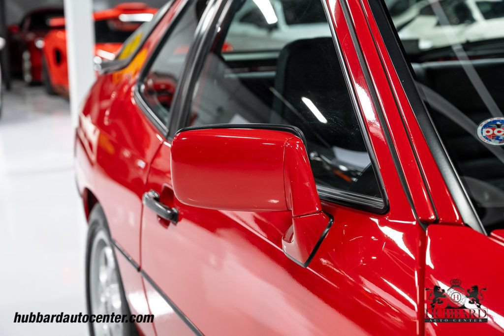 Used 1988 Porsche 924 S RWD image 34