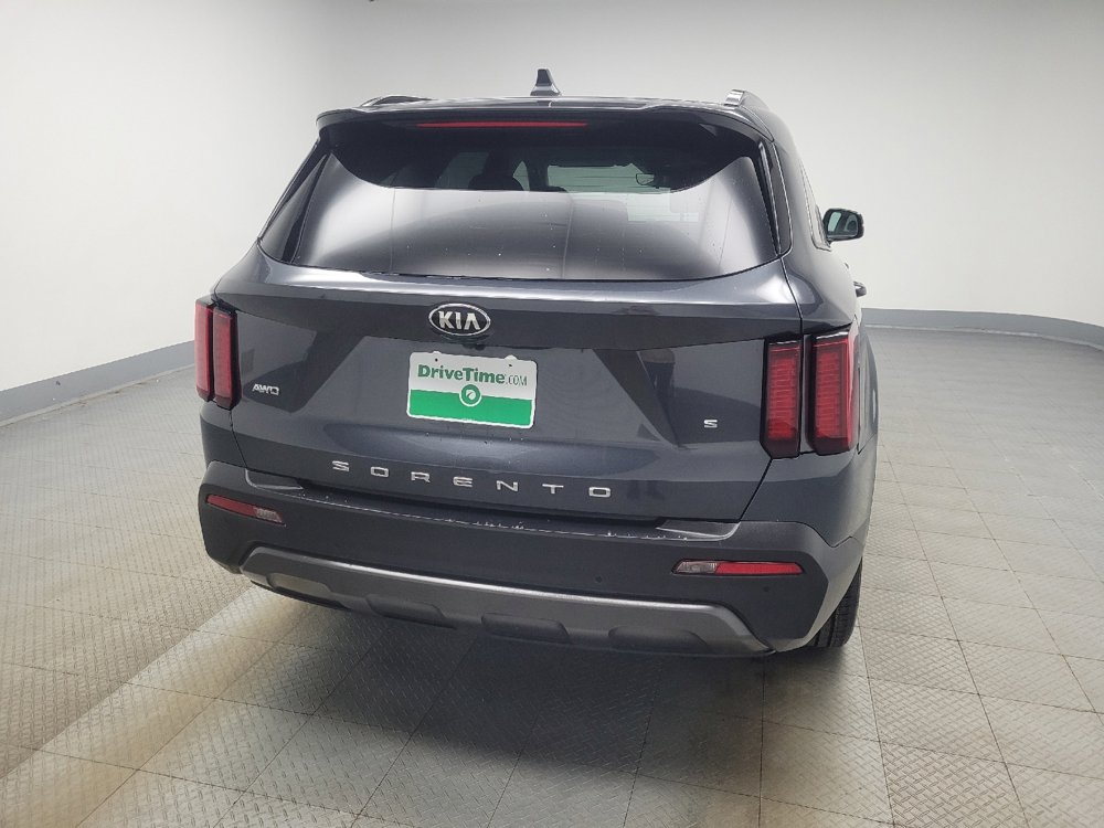Used 2021 Kia Sorento S w/ Panoramic Sunroof Package image 7