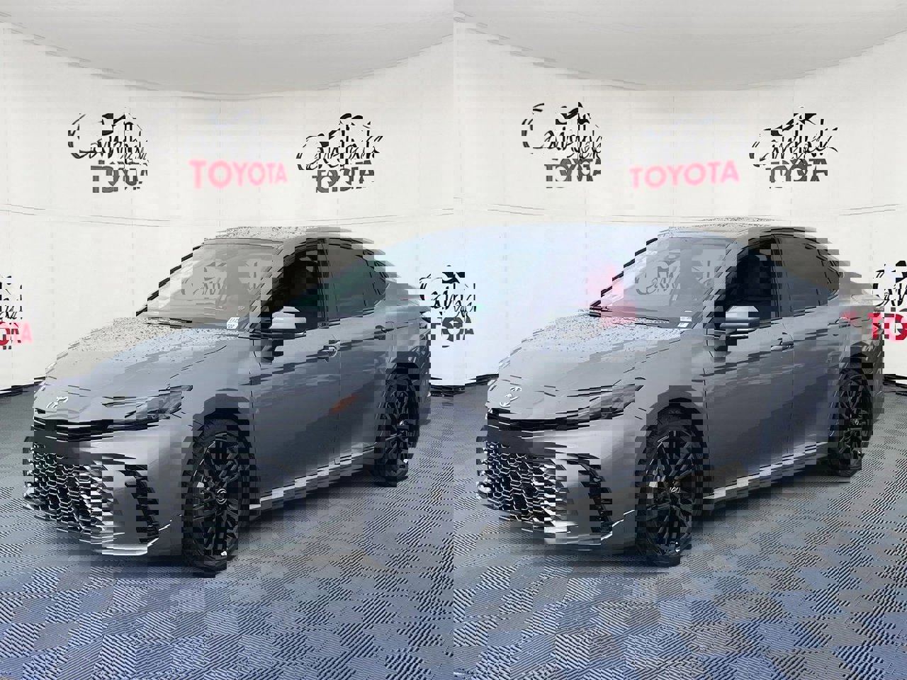 New 2026 Toyota Camry XSE image 4
