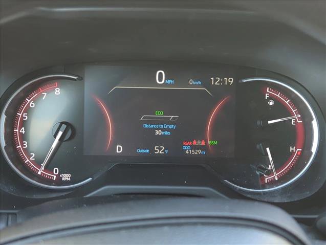 Used 2024 Toyota RAV4 XLE image 13