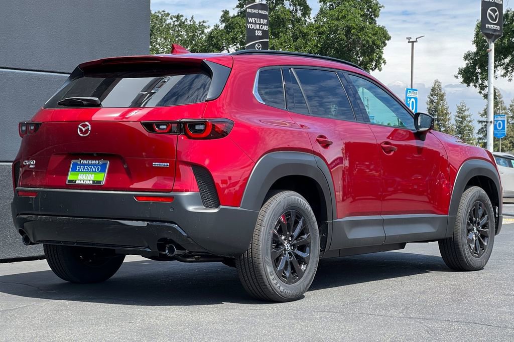 New 2026 MAZDA CX-50 AWD 2.5 Hybrid w/ Premium Pkg image 5
