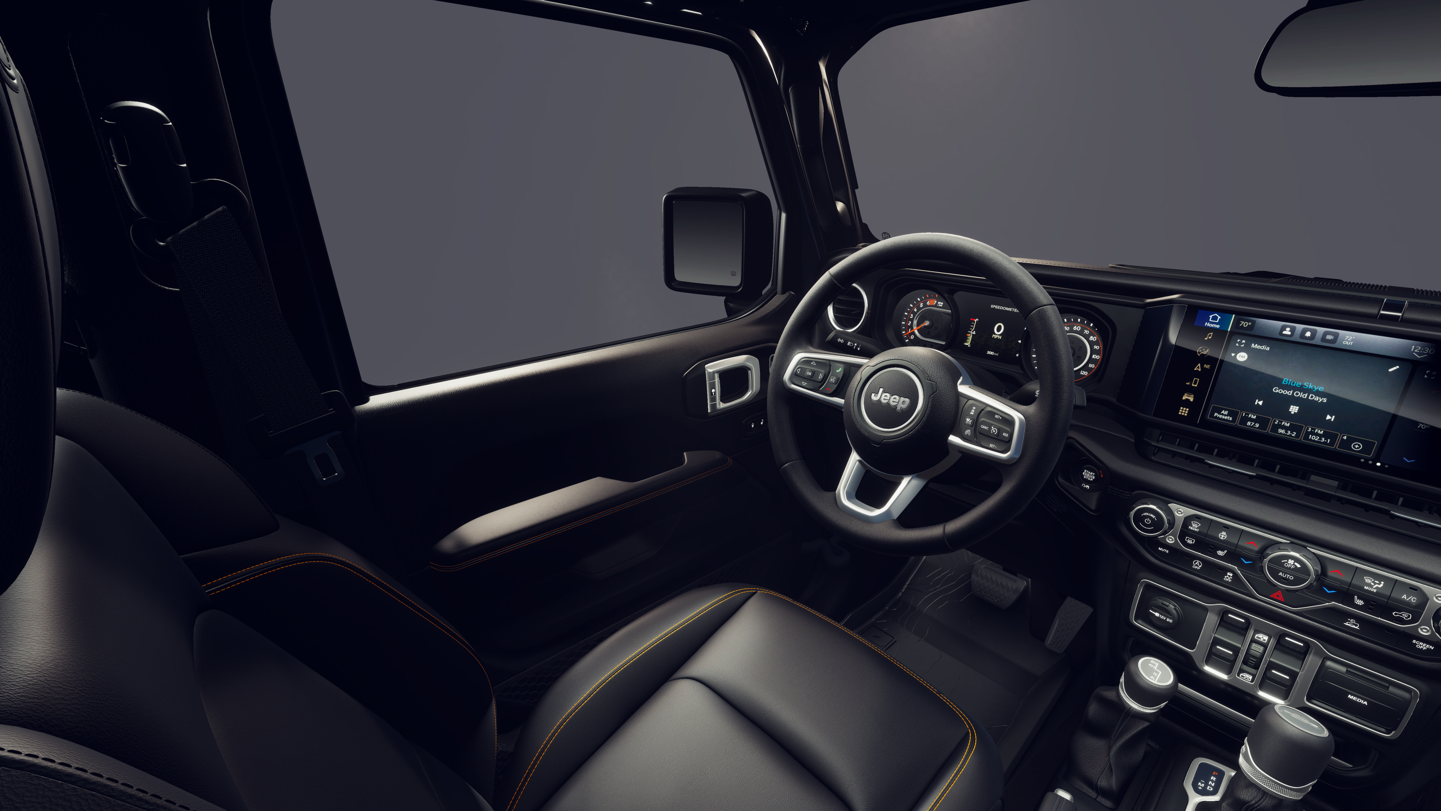 New 2026 Jeep Gladiator Sport AWD/4WD image 8