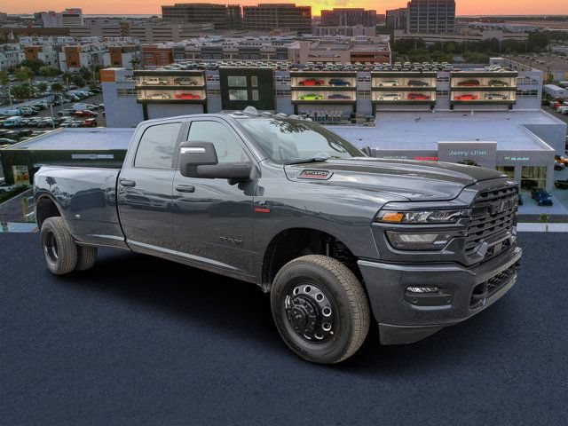 New 2026 RAM 3500 Big Horn
