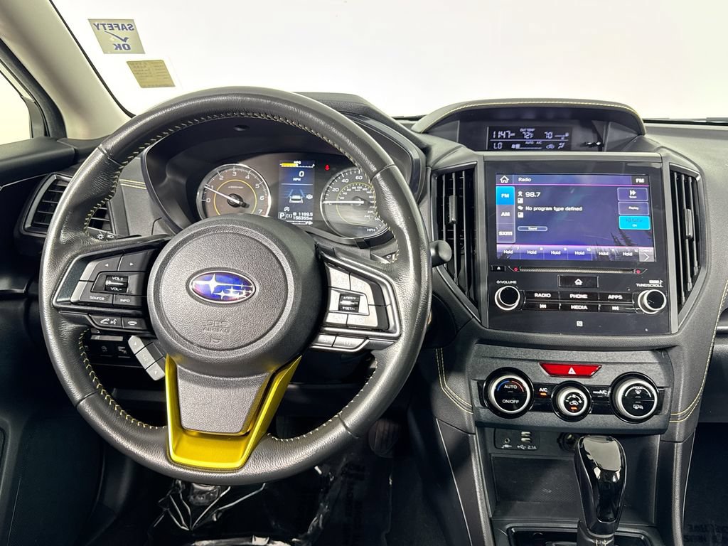 Used 2022 Subaru Crosstrek 2.5i Sport w/ Moonroof Package AWD/4WD image 14
