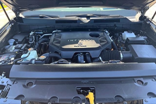 Certified 2026 INFINITI QX80 4WD image 10