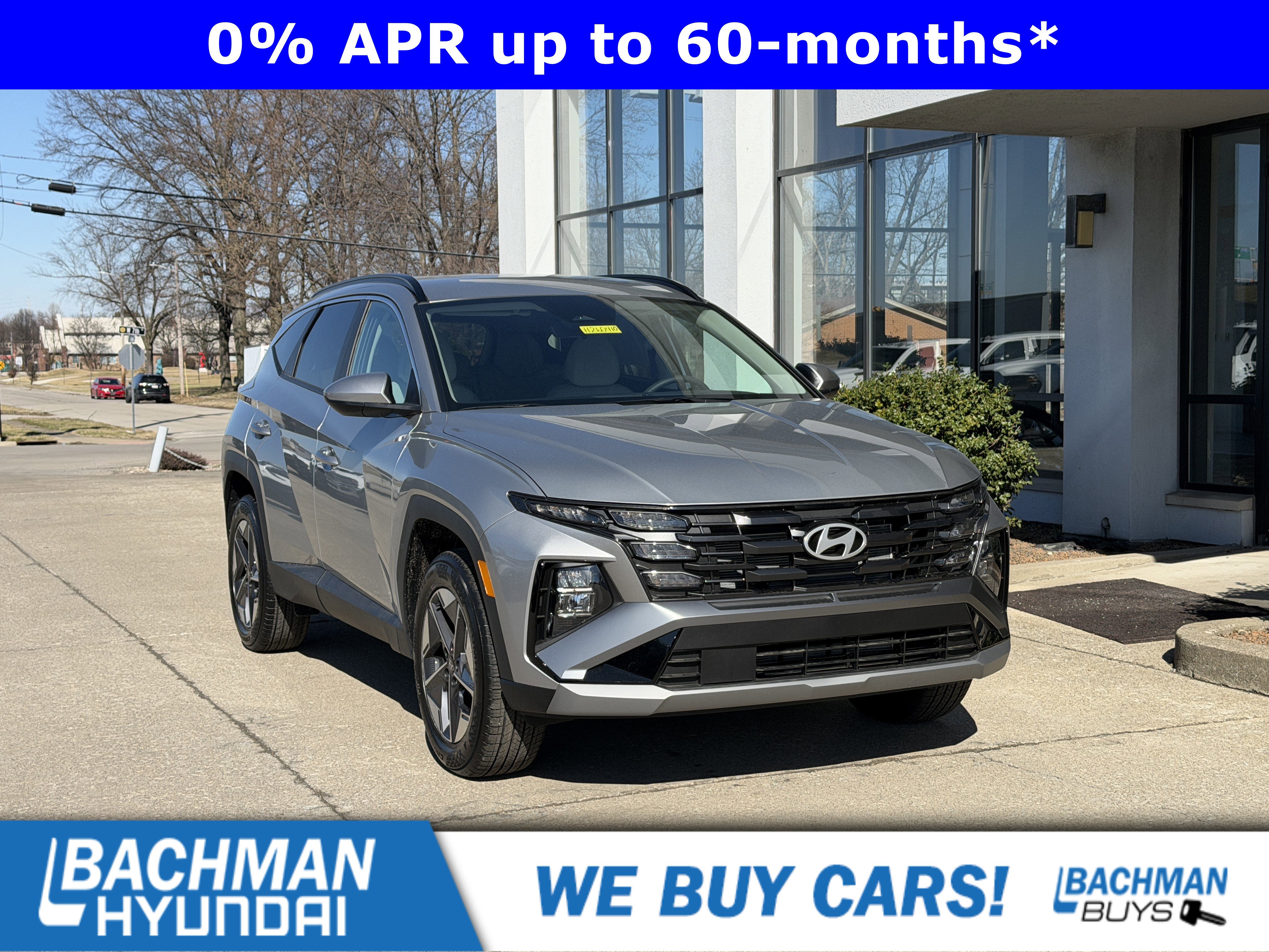 New 2026 Hyundai Tucson SEL AWD/4WD video 1