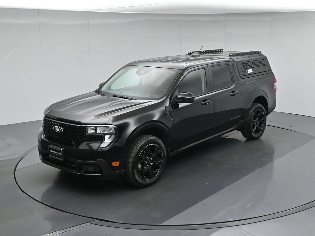 Certified 2025 Ford Maverick XLT w/ XLT Luxury Package AWD/4WD image 38